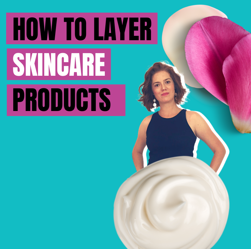 The Correct Way Of Layering Skincare Products Beautybycode