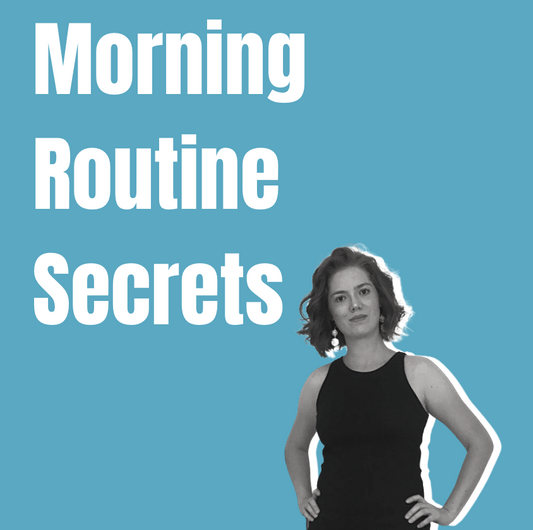 Morning Routine Secrets | Caroline Hirons Book #skincare #morningroutine #shortsvideo