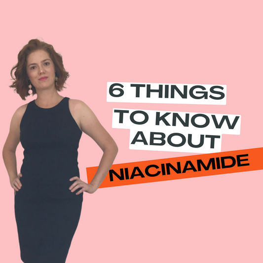 [Video] Niacinamide : You must know this