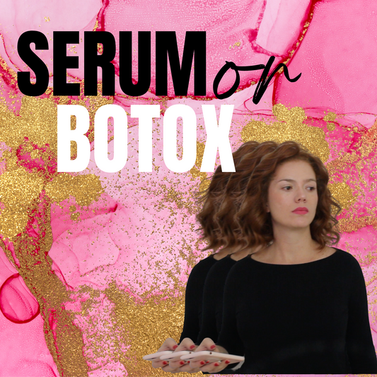 Serums that are like botox