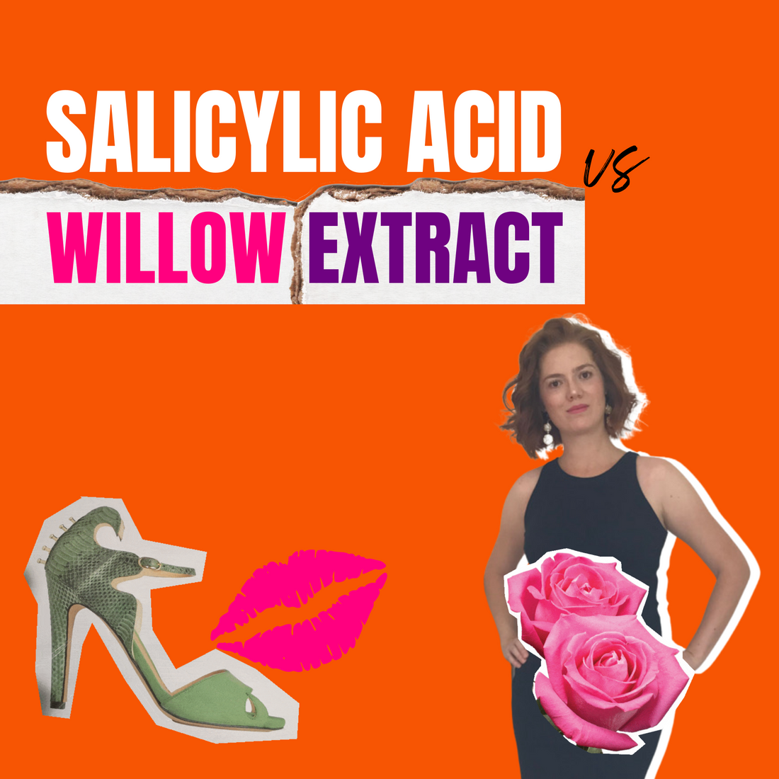 Salicylic acid vs willow bark | which one is better?