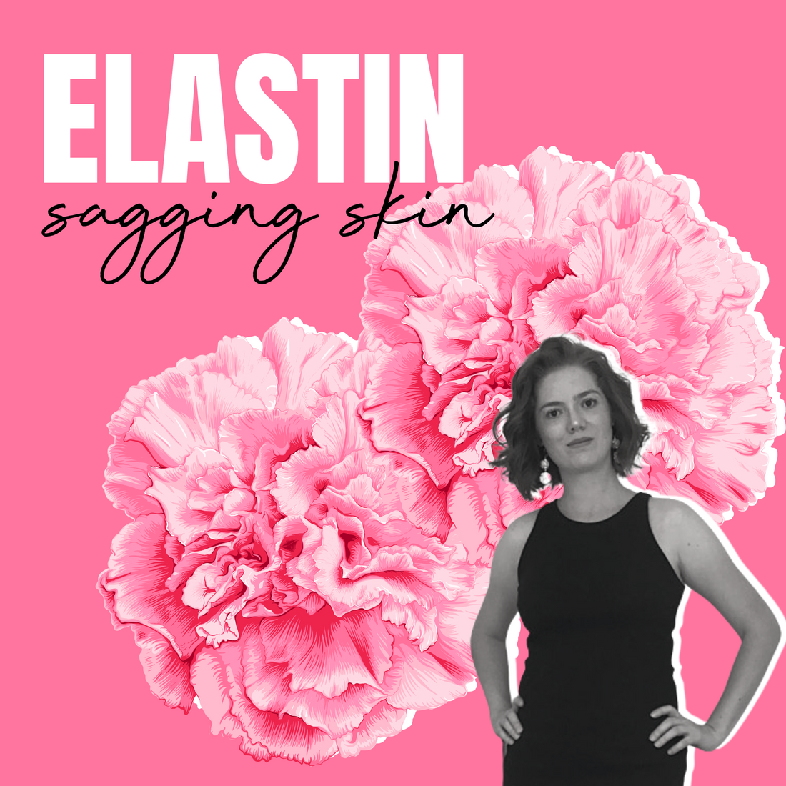 Elastin | All you need to know to avoid sagging skin