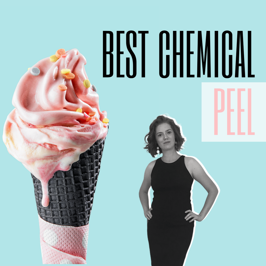 Best chemical peel for your unique skin type
