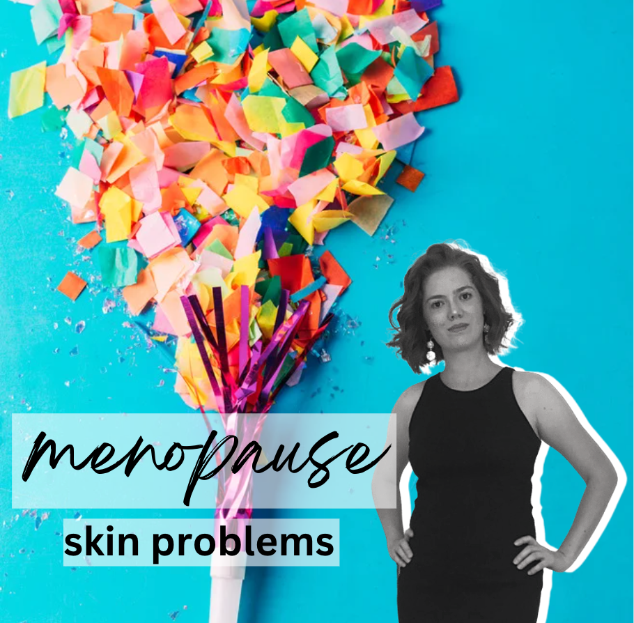 How to avoid skin problems in menopause