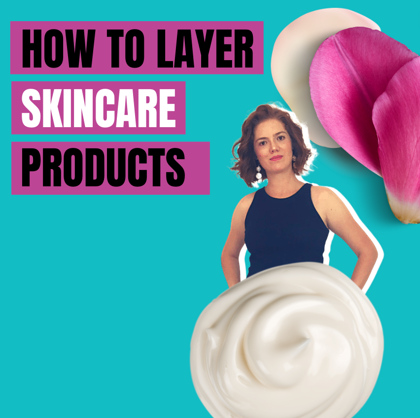 Layering Products The correct way of layering skincare products – BeautybyCode