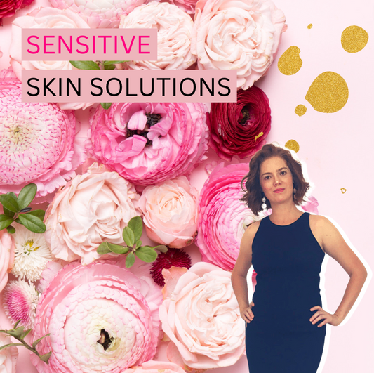 How to easily heal your sensitive skin