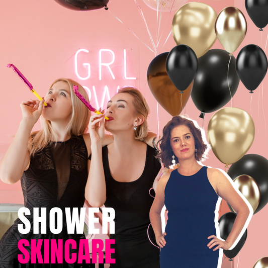 Shower Skincare Routines for Beginners