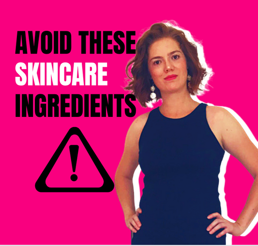 5 Skincare ingredients you must avoid