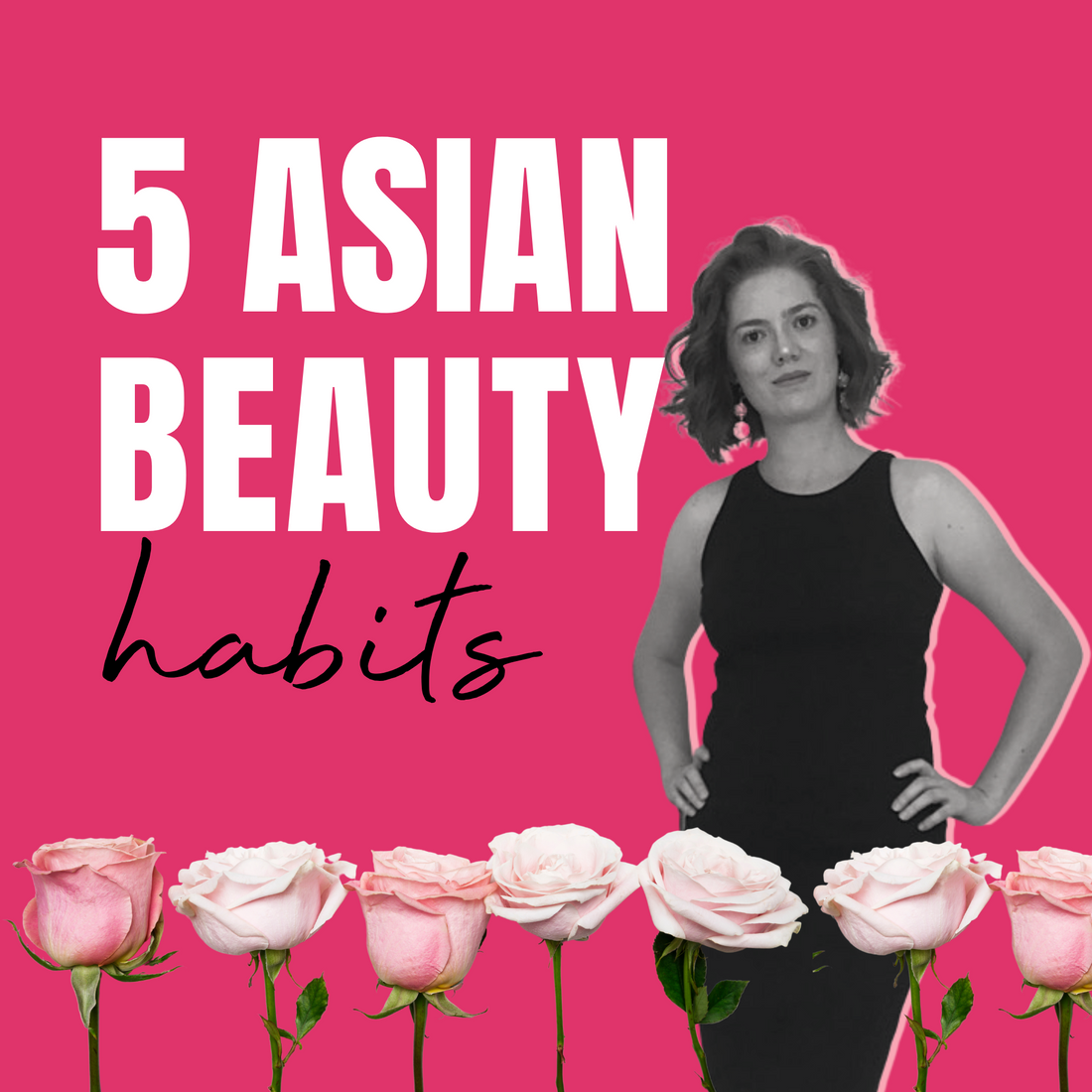 5 Asian beauty habits you need to adopt for glowing skin