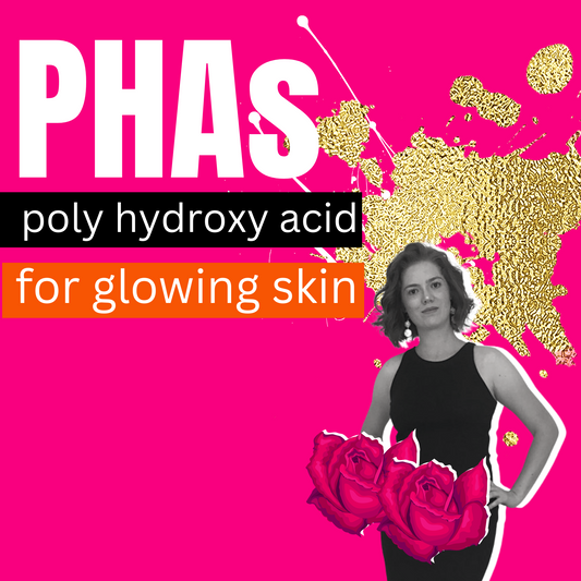 Polyhydroxy acid | PHAs secrets for beautiful skin