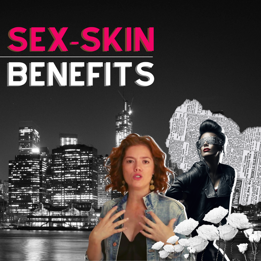 Glowing skin | Sex Benefits on your skin